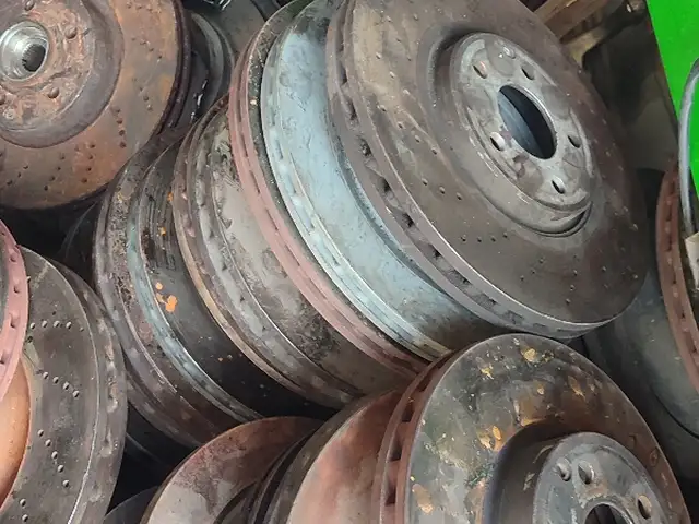 Опорные диски от Mercedes Benz 211, Душанбе