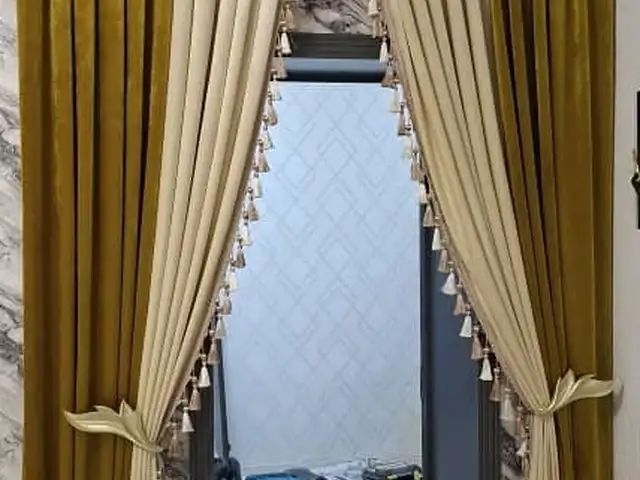 Шторы, Душанбе