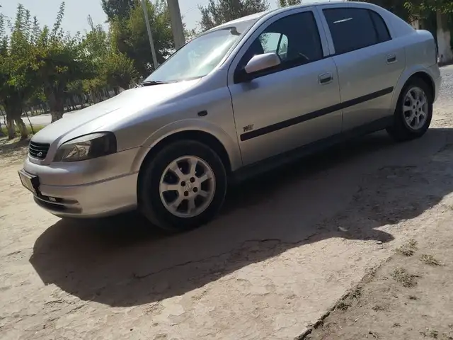 Opel Astra G