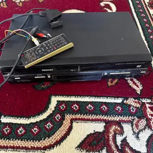 DVD Toshiba SD-V295, Худжанд