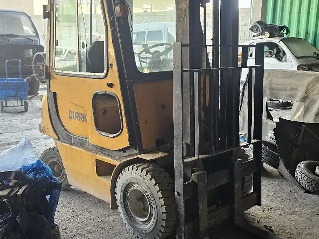 Погрузчик, Душанбе