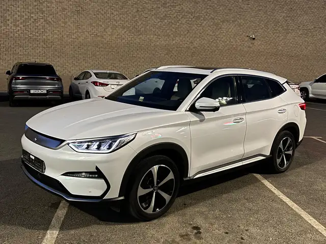 BYD Song Plus