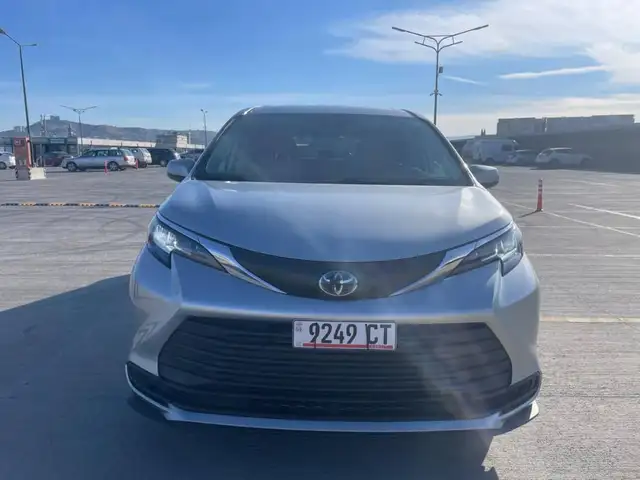 Toyota Sienna