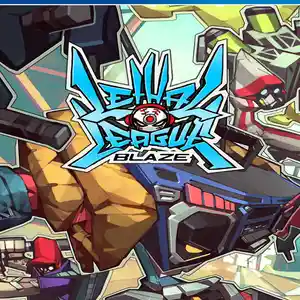 Игра Lethal league blaze для PS-4 / 6.72 / 9.00 / 11.00 / 11.52 / 13.00 /, Душанбе