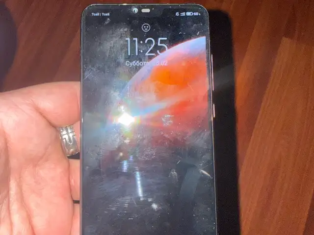 Xiaomi Mi 8 Lite, Душанбе