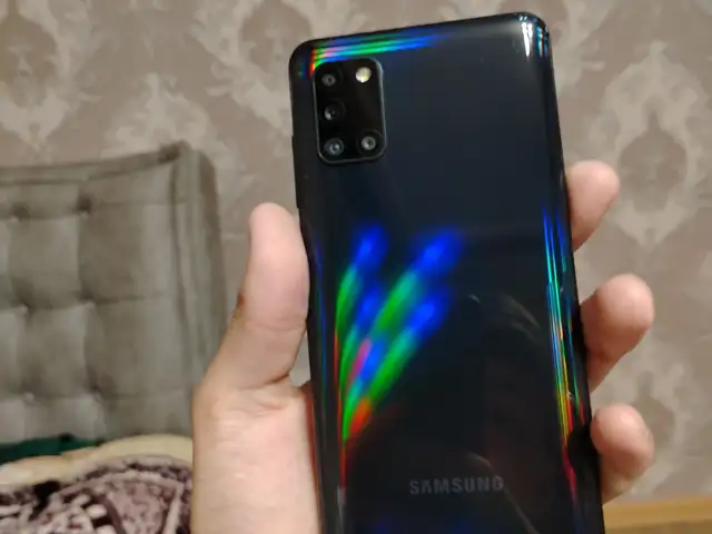 Samsung Galaxy A31 4/64GB, Худжанд