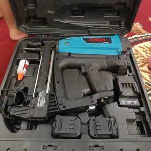 Газовый монтажный пистолет, Хуҷанд