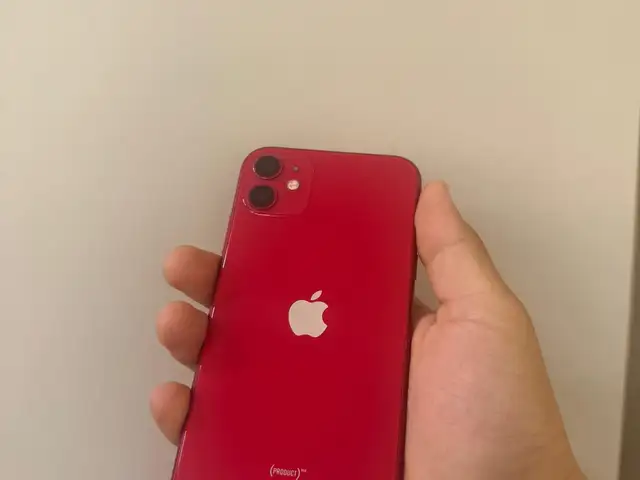 Apple iPhone 11, 64 gb, Хуҷанд