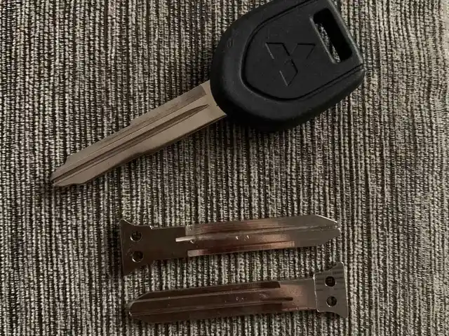 Ключ зажигания Mitsubishi, Душанбе