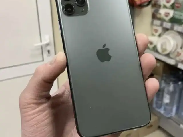 Apple iPhone 11 Pro Max, 512 gb, Space Grey, Файзабад