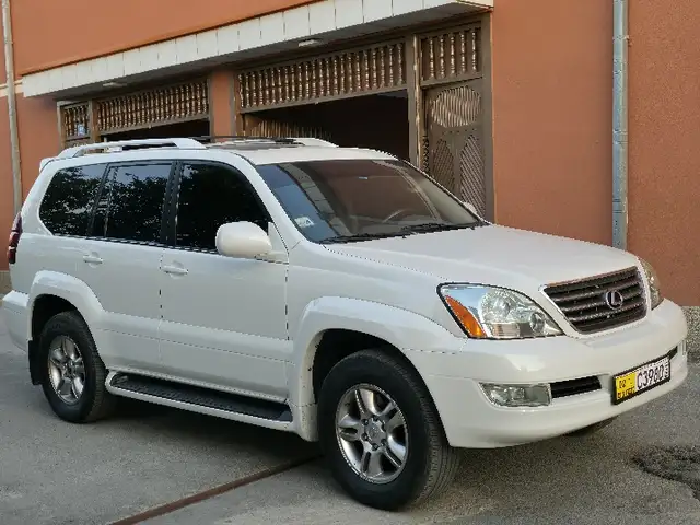 Lexus GX series