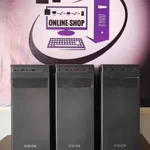 Игровой Системный блок intel core i3 3gen 8GB 500GB, Душанбе