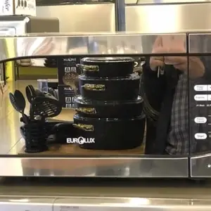 Микроволновка Eurolux-025, Душанбе