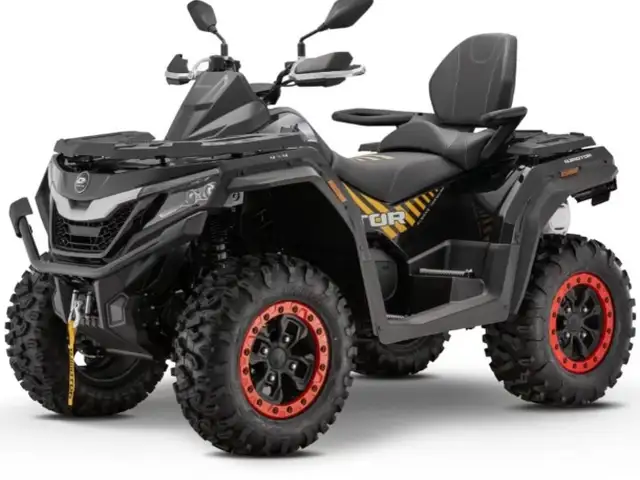 Квадроцикл cf moto, Душанбе