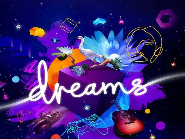 Игра Dreams для PS-4 / 6.72 / 9.00 / 11.00 / 11.52 / 13.00 /, Душанбе