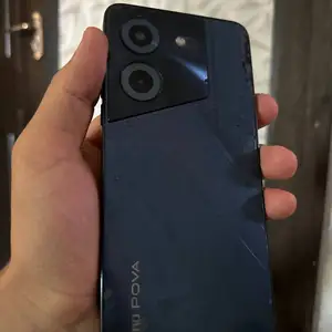 Tecno Pova, Турсунзаде