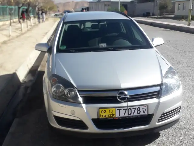 Opel Astra H