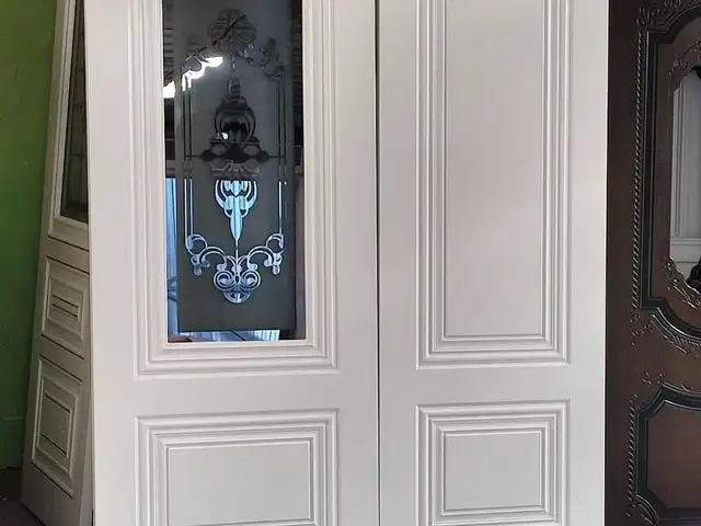 Дверь классика, Душанбе