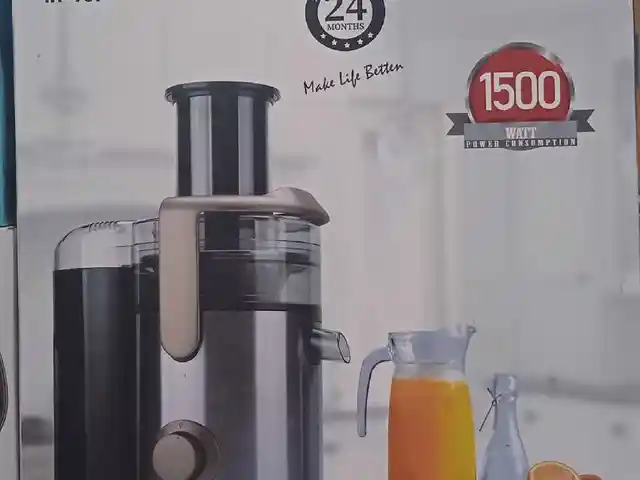 Соковыжималка HY-989, Душанбе
