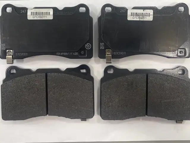 Передные тормозные колодоки для Tesla model S, model X, Душанбе