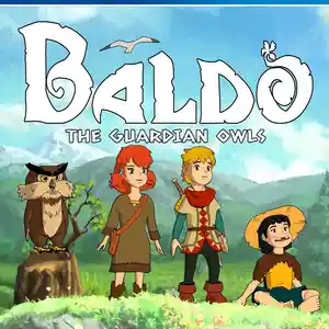 Игра Baldo the guardian owls для PS-4 / 5.05 / 6.72 / 7.02 / 9.00 / 11.00 /, Душанбе