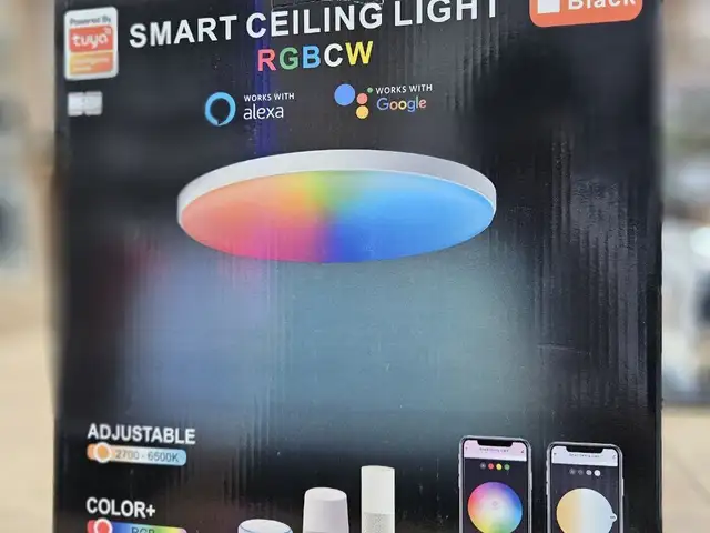 Умный светильник RGB Zigbee, Душанбе