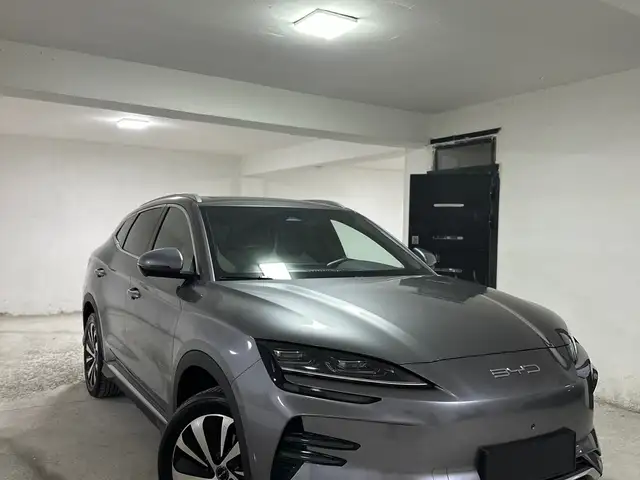 BYD Song Plus