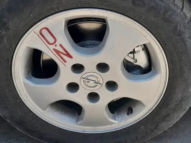 Диск R15 Opel Vectra B, Худжанд
