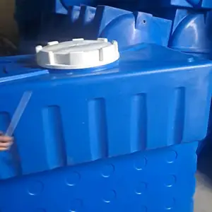 Бочка полиэтиленовая 500л, Душанбе