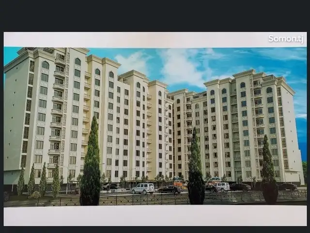 2-комн. квартира, 7 этаж, 65 м², 12мкр, Хуҷанд