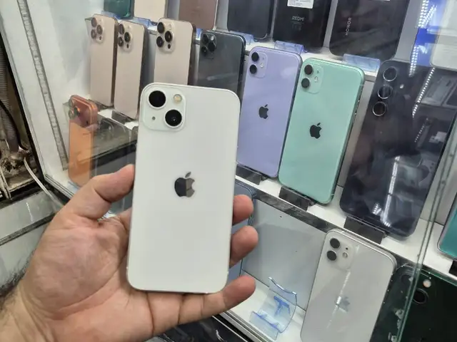Apple iPhone 13, 128 gb, Midnight, Бохтар (Курғон-Теппа)