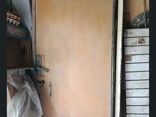 Входная дверь, Душанбе
