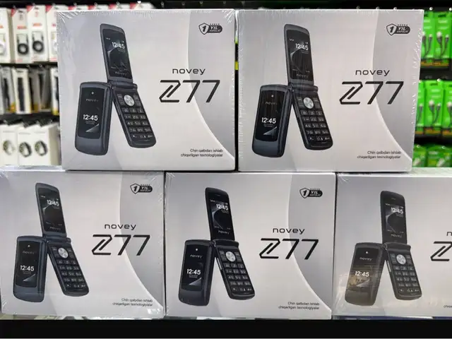 Novey Z770, Хуҷанд