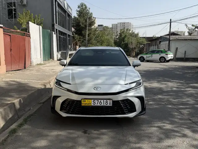 Toyota Camry, 2025, Душанбе - 4