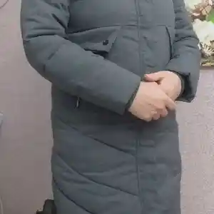 Пуховик, Душанбе