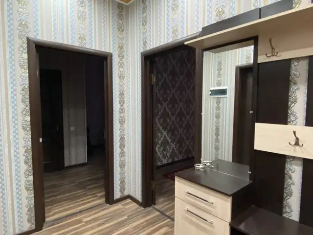 2-комн. квартира, 9 этаж, 72м², 19 мкр, Худжанд