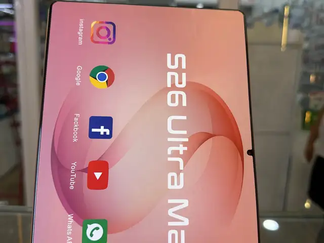 Планшет S26 Ultra Max, Душанбе