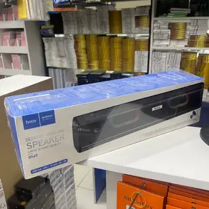 Беспроводной динамик BS49 Dazzling sound портативная колонка, Душанбе