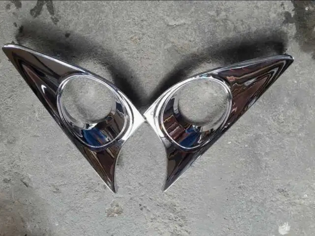 Крышка птф на Toyota Camry 4, Душанбе