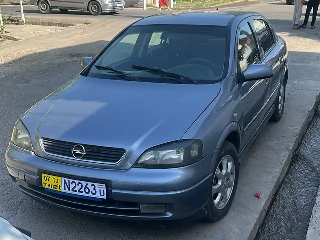 Opel Astra G