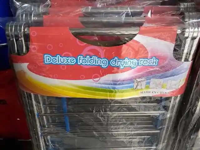 Складная Сушилка для Белья Deluxe, Душанбе