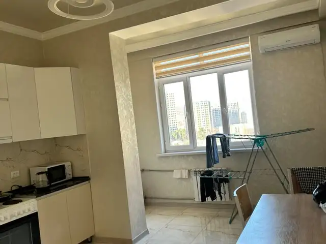 Комната в 2-комн. квартире, 12 этаж, 60м², Исмоили Сомони, Душанбе