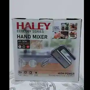 Миксер Haley, Душанбе