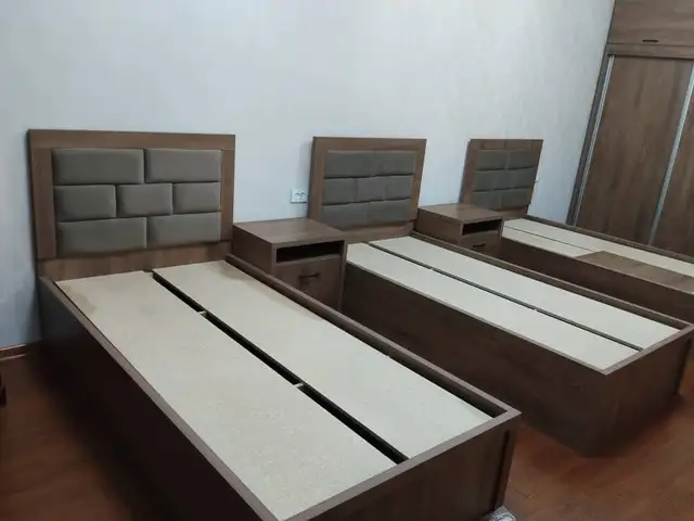 Кровать, Душанбе