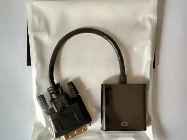 Конвертер DVI-D To VGA, Душанбе