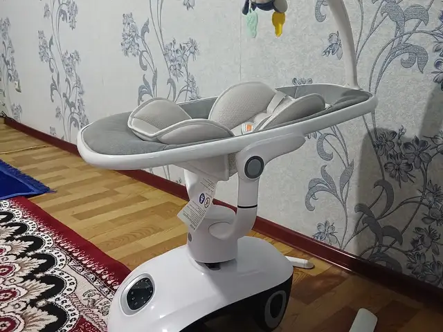Шезлонги электронии кӯдакона, Вахдат