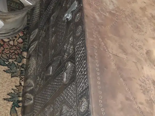 Сундук, Душанбе