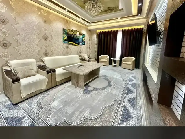 3-комн. квартира, 3 этаж, 120м², 19, Хуҷанд