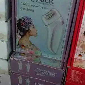 Эпилятор, Душанбе