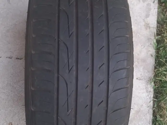 Шина R17, Душанбе